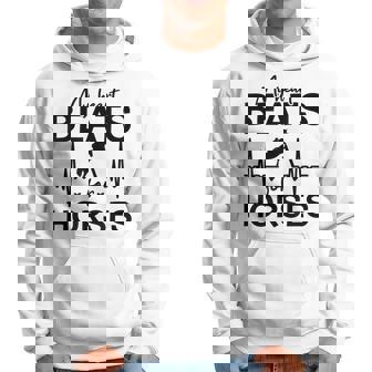 Equitación Amor A Caballo Sudadera - Regaloses