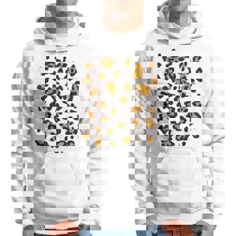 Joli Costume Imprimé Léopard Jaune Pour Enfants Et Tout-Petits Sweat à capuche - Cadeauxyz