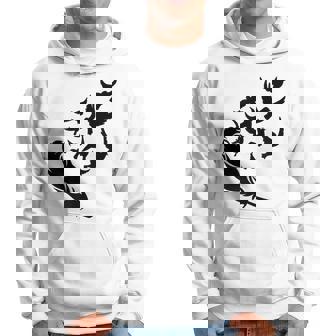 Plume Oiseauxolant Sweat à capuche - Cadeauxyz