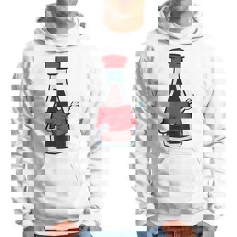 Tamponare Laalsa Dioia I Love Asianoyauce Felpa con cappuccio - Novitaregali