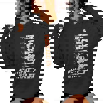 46 Años Regalo De Cumpleaños Hombre Fabricado En 1980 Sudadera con capucha para mujer - Regaloses