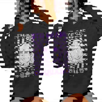 5Th Grade Squad Fifth Grade Teacher Team Back To School Women Hoodie - Thegiftio