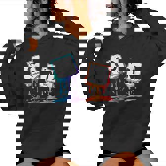 67 Meme Science Chemistry Teacher Periodic Table 6 7 Women's Hoodie | Mazezy