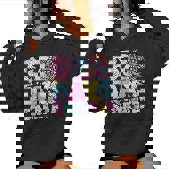 67Th Days Smarter Smile Face 67 Days School Teacher Boy Girl Women Hoodie | Mazezy