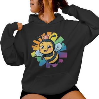 Adorable Bourdon Mignon Pour Enfants Filles Garçons Adultes Sweat à capuche femme - Cadeauxyz
