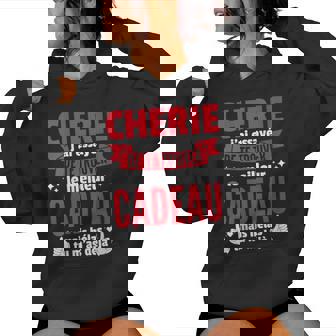 Aintalentin Cadeau Amour Couple Humourtalentin 2026 Sweat à capuche femme - Cadeauxyz