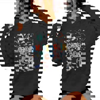 Anesthesiology Anesthesia Tech Crna Operating Room Nurse Women Hoodie | Seseable UK