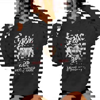 Baseball Senior Mom 2026 Final Inning Proud Mama Mother Mom Women Hoodie - Monsterry