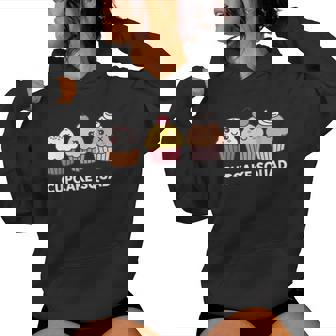 Best Cupcake Costume For Girl Baking Cupcake Lover Women Hoodie | Mazezy