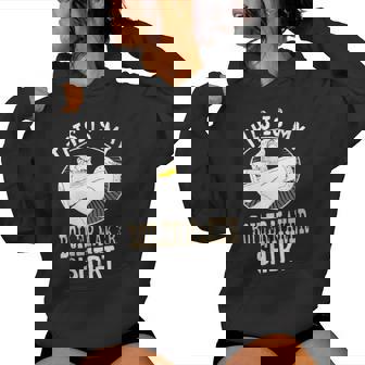 This Is My Boilermaker Shirt Humor Sarcasm Costume Women's Hoodie | Mazezy