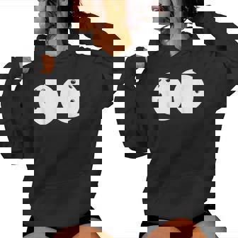 Bowling Boobs Bowling Felpa con cappuccio da donna - Novitaregali