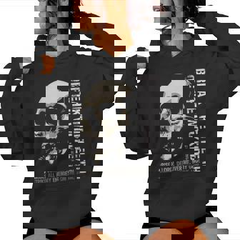 Break The Th Of The Wicked Christian Psalm 3 Women Hoodie | Seseable FR