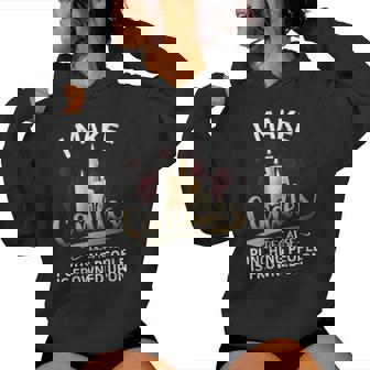 Candle Making Shirt Candle Maker Shirt Candles Hobby Women's Hoodie | Mazezy