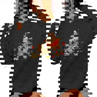 Chinese Horse Cairn Terrier Kids Womens Happy New Year Women's Hoodie | Mazezy