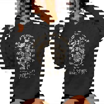 Chinese Zodiac Horse2026 Decorations Year Of The Horse 2026 Women Hoodie - Thegiftio