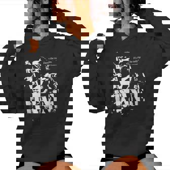 Coltrane Jazz Wisdomaxophonist Musician 1色 レディースパーカー - Kawaiitshirt