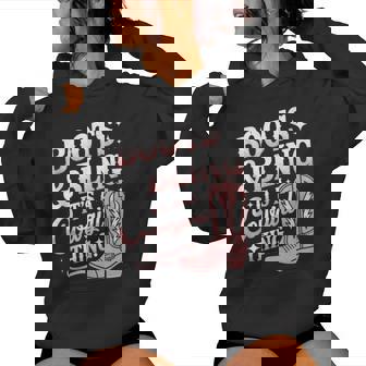 Cowgirl Boots Bling Women Tee Cute Love Country Life Tank Top Women's Hoodie | Mazezy