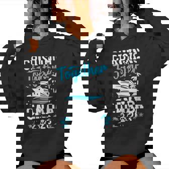 Cruising Together Family Matching Cruise Trip Canada 2026 Women's Hoodie | Mazezy