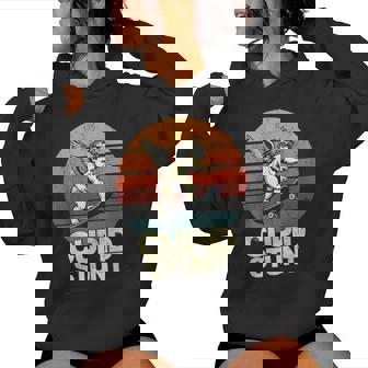 Cupid Stunt Sarcastic Offensive Humor Embarrassing Women Hoodie | Mazezy