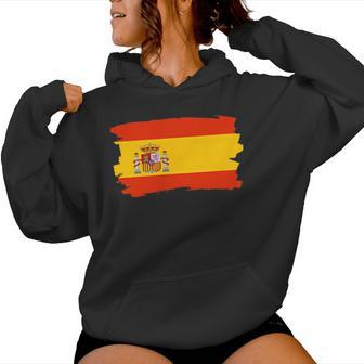 De España Bandera De España S Para Sudadera con capucha para mujer - Regaloses
