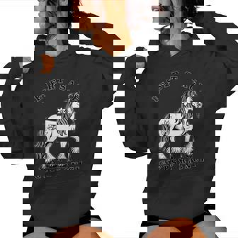 Desert Sage Gypsy Ranch Women's Hoodie | Mazezy