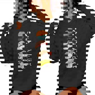 Deushi Para Niños Divertida Deushi Para Hombres Y Es Sudadera con capucha para mujer - Regaloses