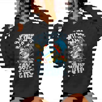 Don't Worry I'm On 500Mg Of Fukitol Adult Sarcastic Women Hoodie | Seseable FR