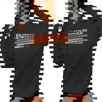 Fleet Mechanic Retro Sunrise Women's Hoodie | Mazezy