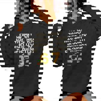 Six Seven 67 Meme Book Lover Reading 6 7 Teacher Women Hoodie - Thegiftio