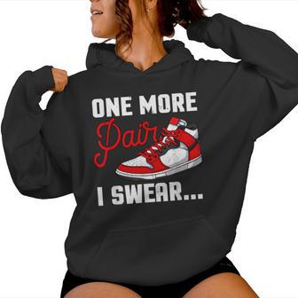 Sneaker For Shoe Head Sneaker Lovers Women Hoodie - Thegiftio UK