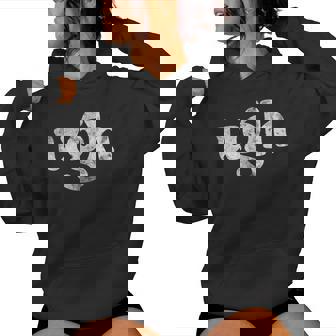 Ugh Humorous Disgusted Sarcastic Humor Women Hoodie - Thegiftio