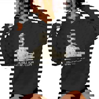 General Grant Union Army Women's Hoodie | Mazezy