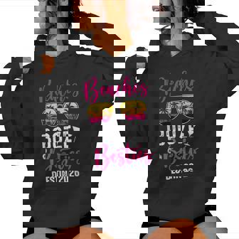 Girls Weekend Trip Destin 2026 Beaches Booze Besties Women's Hoodie | Mazezy