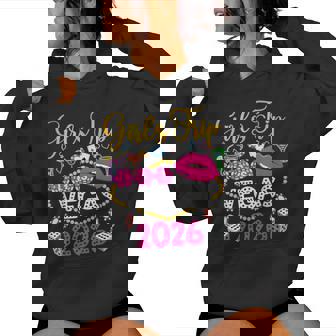 Girls Trip Las Vegas 2026 Vacation Las Vegas Girls Trip Women Hoodie - Thegiftio