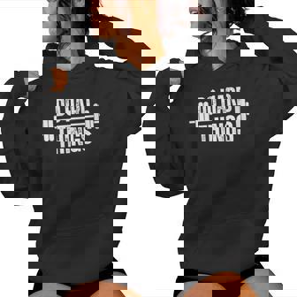 Do Hard Things Workout Motivation Fitness Barbell Gym Women's Hoodie | Mazezy