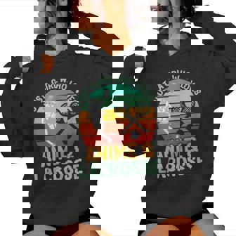 Just a Cute Girl Who Loves Anime & Lacrosse Women's Hoodie | Mazezy