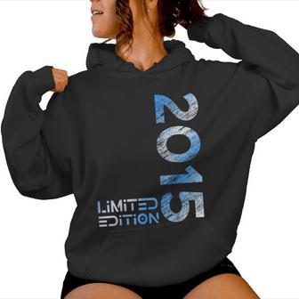 Limited Edition Jahrgang 2015 Junge Mädchen 11 Geburtstag Kapuzenpullover für Damen - Geschenkecke