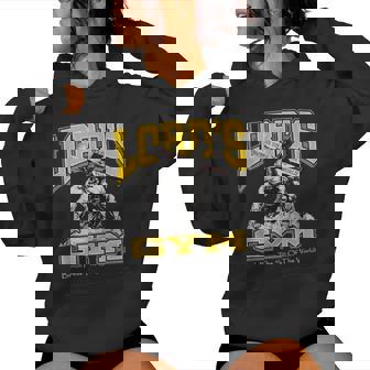 Lords Gym Bench Press The Sin Of The World Christian Jesus Women Hoodie | Mazezy