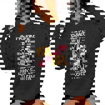 Maryland Men Women Chesapeake Bay Doesn't Like You Either Tank Top Women's Hoodie | Mazezy