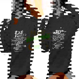 Mode Économie D'énergie Cadeau Homme Humour Original Sweat à capuche femme - Cadeauxyz