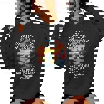 New England Canada Cruise Cruising Together Fall 2026 Women's Hoodie | Mazezy