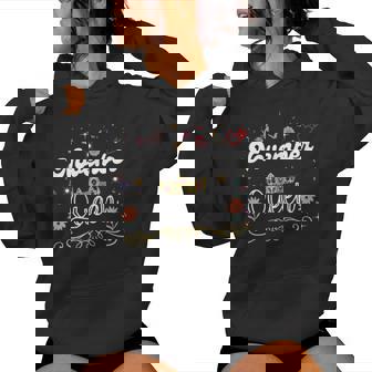 November Queen Birthday Queens Are Born In November Women Women's Hoodie | Mazezy