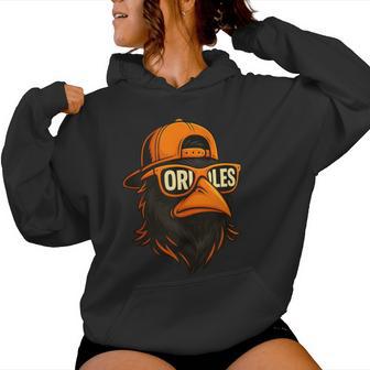 Oriole Name Vintage For Boy Girl Women Hoodie - Thegiftio UK
