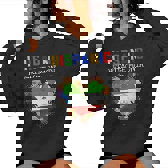 Hispanic Heritage Month Equatorial Guinea Kids Boys Girls Tank Top Women's Hoodie | Mazezy