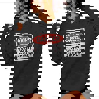 Politics Corrupt People People Corrupt Politics Women's Hoodie | Mazezy