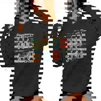 Pulmonary Rehab Is My Jam Respiratory Therapist Lung Nurse Women Hoodie - Monsterry