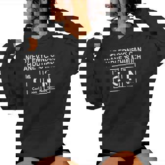 Science Chemistry 67 Science Teacher Halloween 67 Meme 6-7 Women's Hoodie | Mazezy