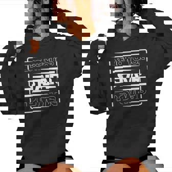 Show Your Staar Power Testing Test Day Student Teacher Women Hoodie - Thegiftio