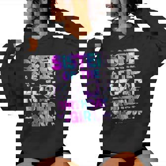Sister Of The K-Pop Birthday Girls Korean Music Lovers Women Hoodie - Monsterry