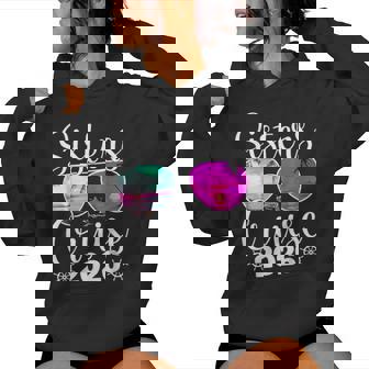 Sisters Cruise 2026 Sister Cruising Vacation Trip Women Hoodie | Seseable UK